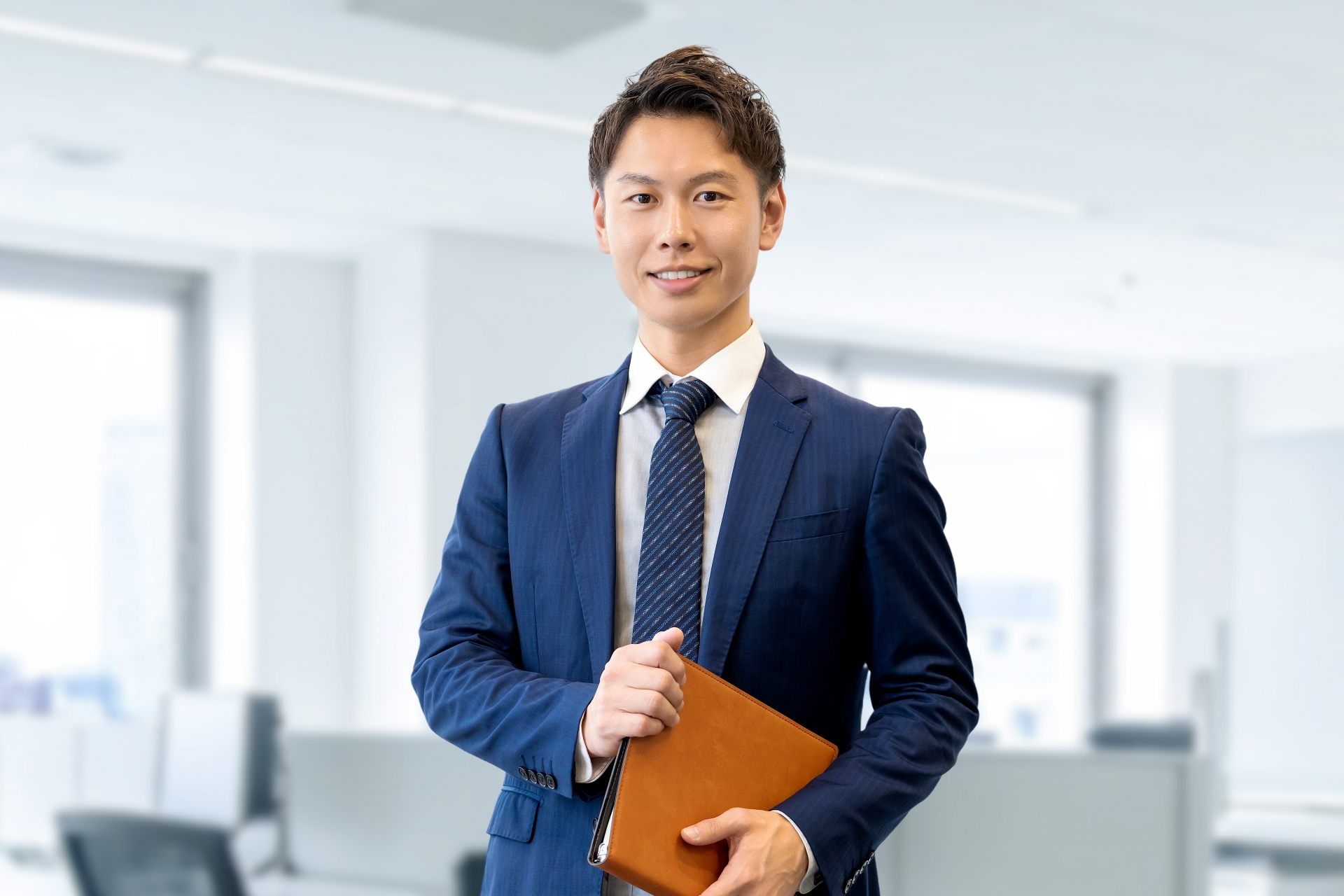 提携パートナー様の声1