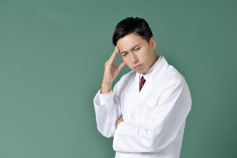 モンスターペイシェント