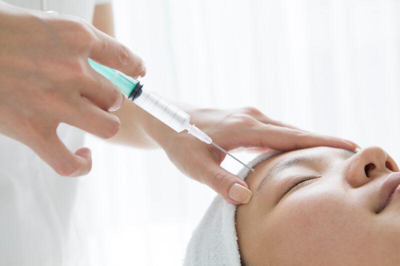 美容外科・美容皮膚科診療のイメージ