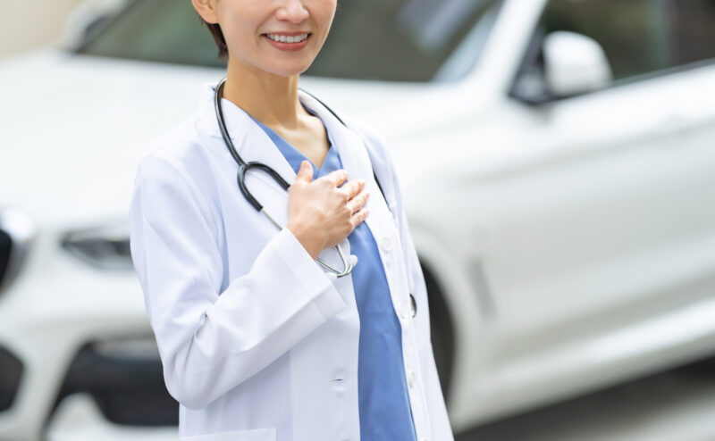 訪問診療診療のイメージ