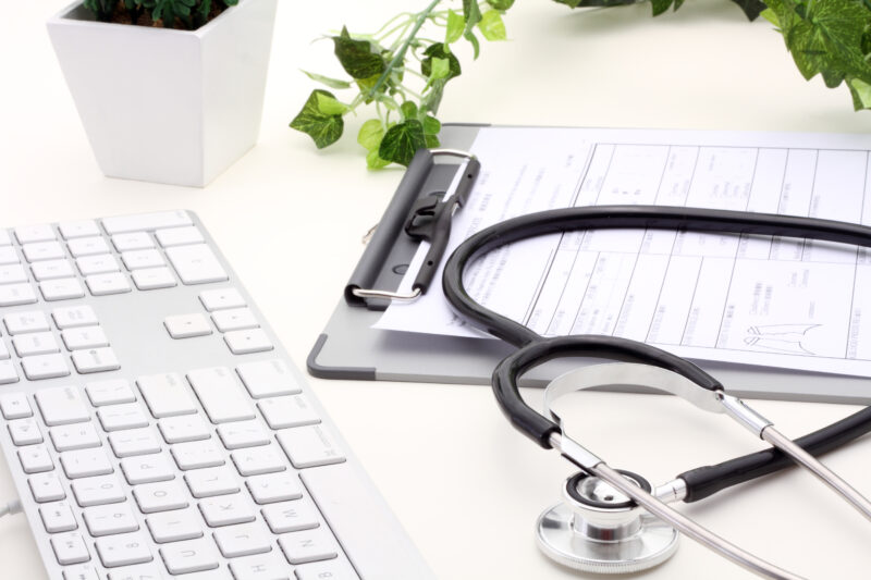 一般内科診療のイメージ