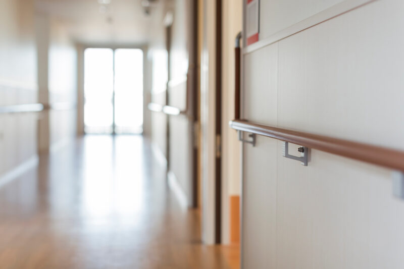 老健診療のイメージ