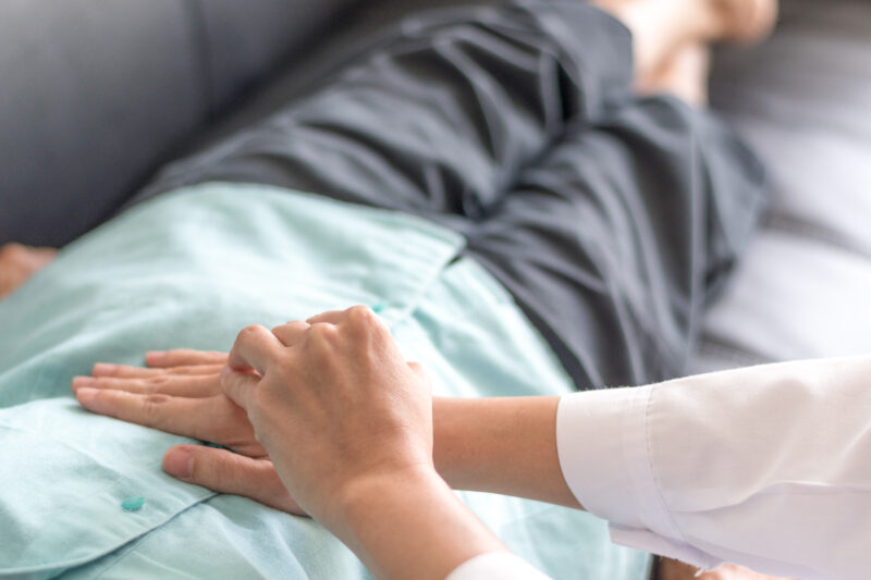 消化器内科診療のイメージ